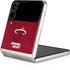 NBA Miami Heat Red Primary Logo Galaxy Z Flip4 5G Skin